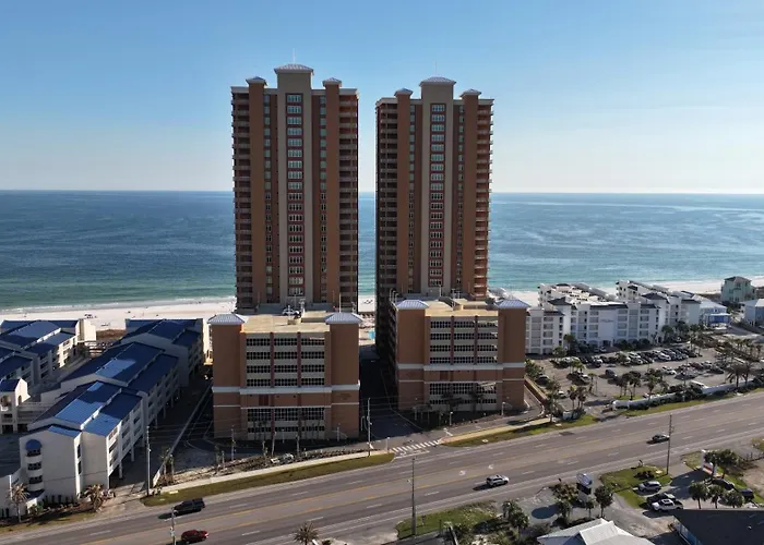 Phoenix Gulf Towers 407 Apartment *