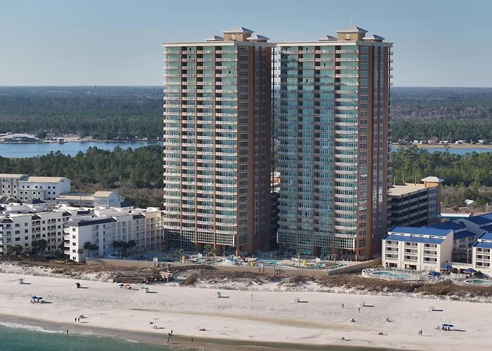 Phoenix Gulf Towers 407 Apartment Gulf Shores