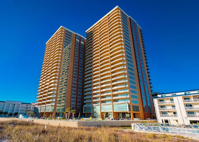 Apartment Phoenix Gulf Towers 407 Gulf Shores