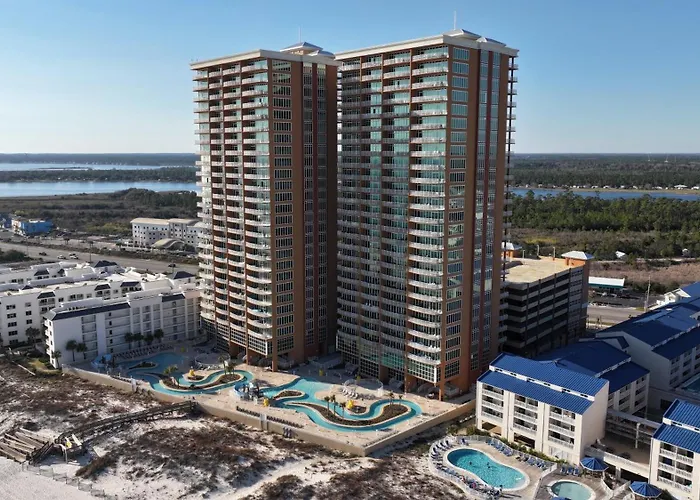Phoenix Gulf Towers 407 Apartment