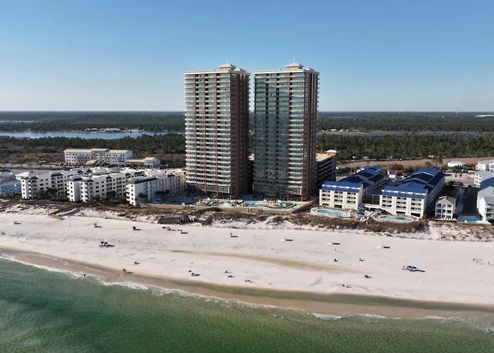 Phoenix Gulf Towers 407 Apartment *