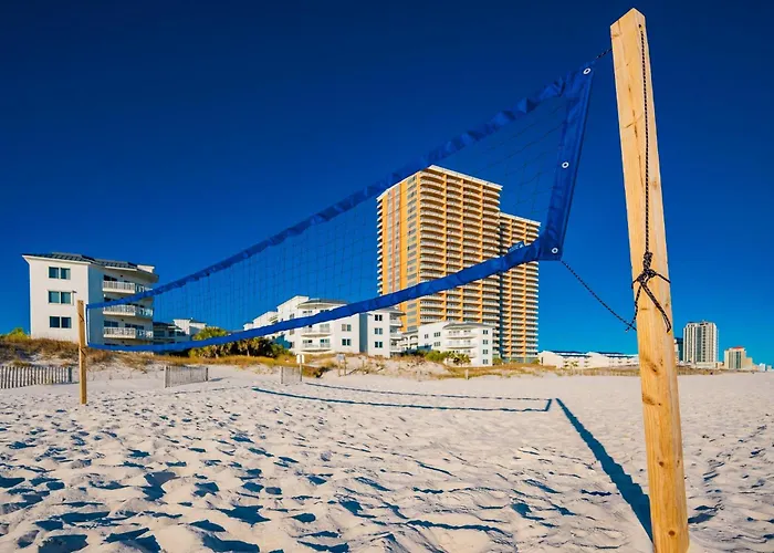 Phoenix Gulf Towers 407 Apartment Gulf Shores