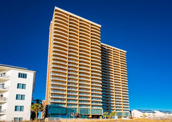 Apartment Phoenix Gulf Towers 407 Gulf Shores