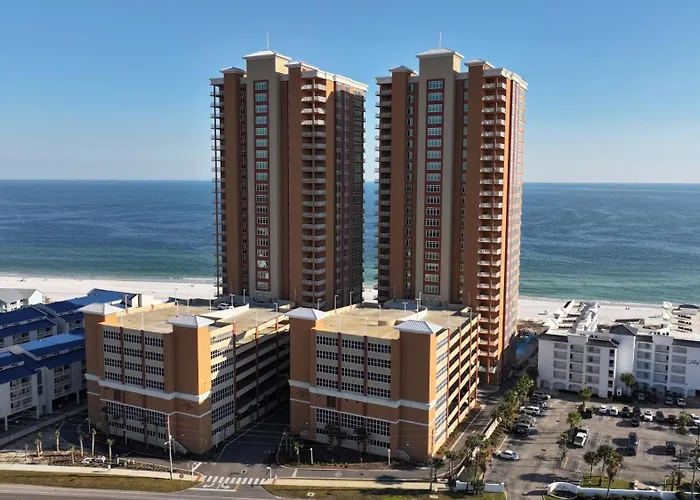 Apartment Phoenix Gulf Towers 407