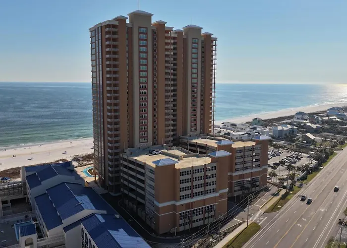 Phoenix Gulf Towers 407 Apartment *