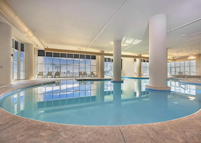 Apartment Phoenix Gulf Towers 407 *