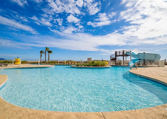 Apartment Phoenix Gulf Towers 407 Gulf Shores
