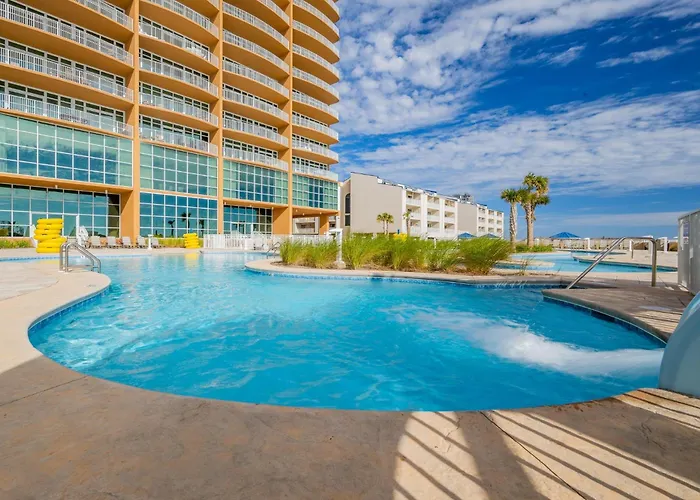 Phoenix Gulf Towers 407 Gulf Shores