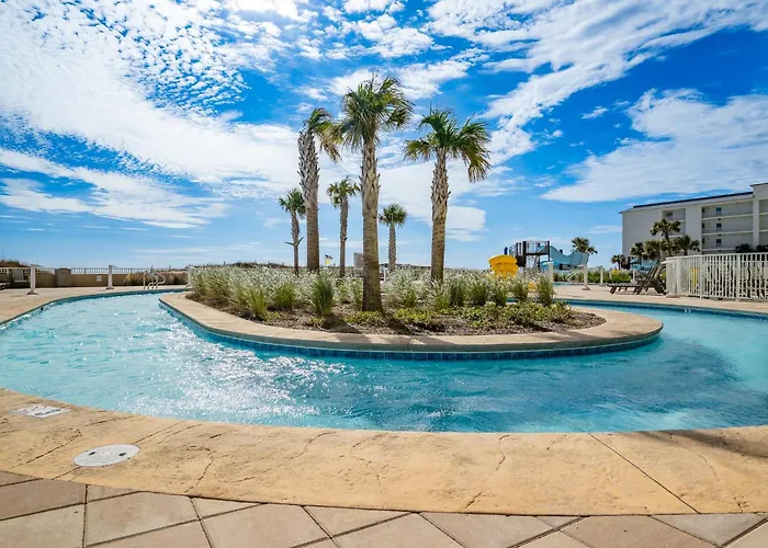 Apartment Phoenix Gulf Towers 407 Gulf Shores