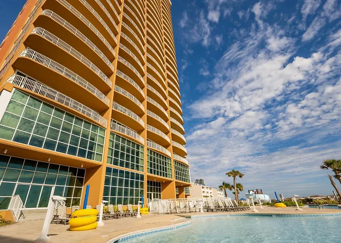 Apartment Phoenix Gulf Towers 407 Gulf Shores
