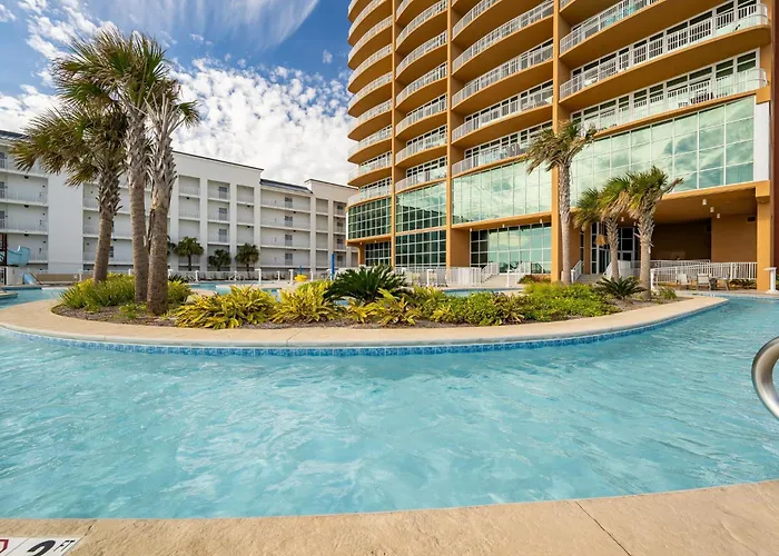 Phoenix Gulf Towers 407 Apartment Gulf Shores