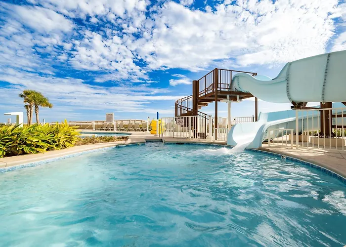 Phoenix Gulf Towers 407 Apartment Gulf Shores
