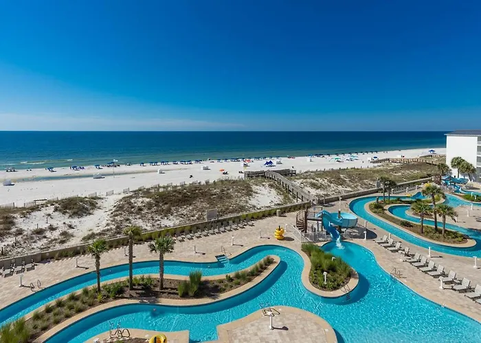 Apartment Phoenix Gulf Towers 407 Gulf Shores