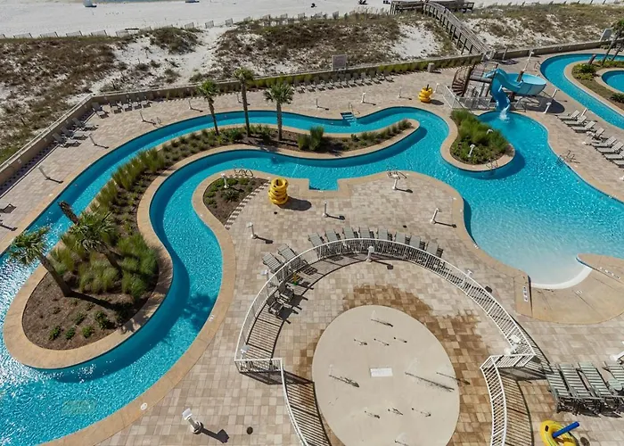 Phoenix Gulf Towers 407 Gulf Shores