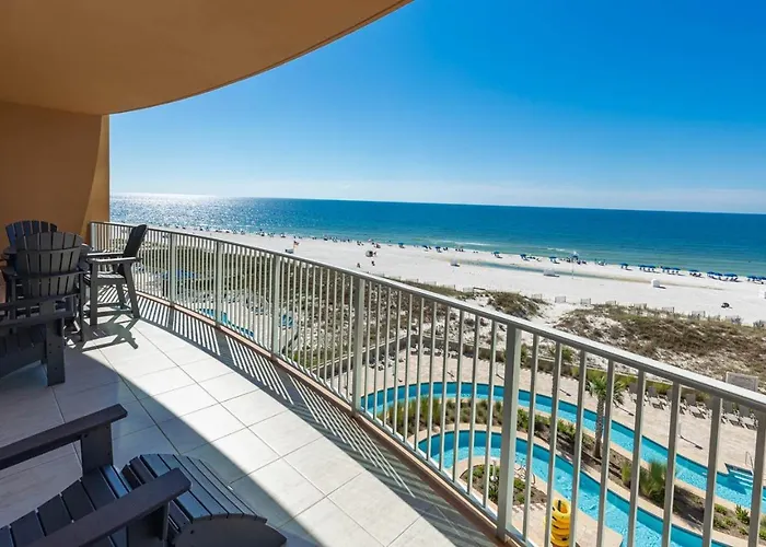 Apartment Phoenix Gulf Towers 407