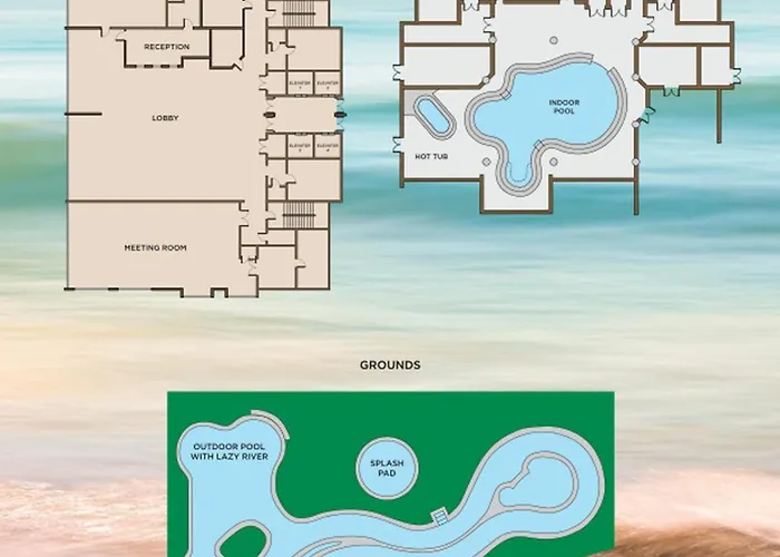 Apartment Phoenix Gulf Towers 407