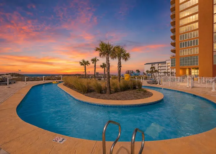 Apartment Phoenix Gulf Towers 407