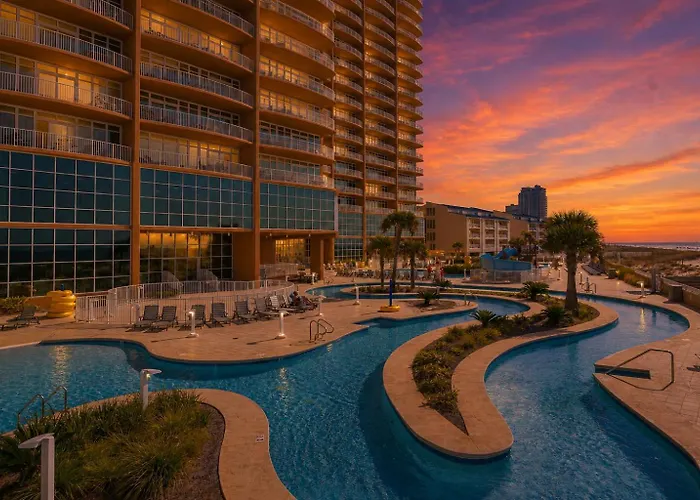 Phoenix Gulf Towers 407 Gulf Shores