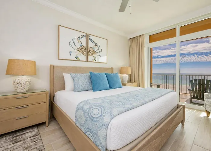 Phoenix Gulf Towers 407 Apartment *