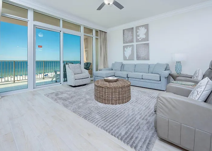 Apartment Phoenix Gulf Towers 407 *