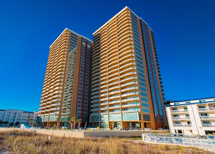 Apartment Phoenix Gulf Towers 407 Gulf Shores