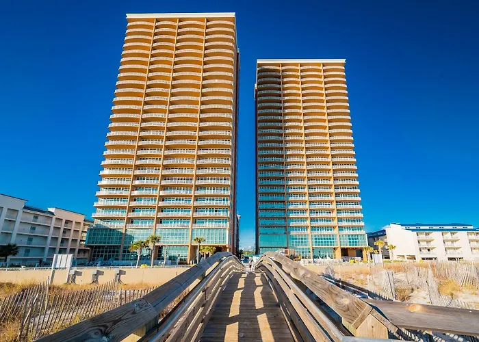 Phoenix Gulf Towers 407 Apartment Gulf Shores