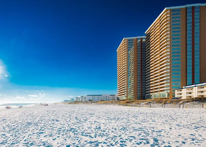 Phoenix Gulf Towers 407 Apartment *